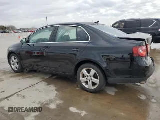 2009 Volkswagen Jetta SE z VIN 3VWRZ71KX9M140425, wystawiony jako Copart lot #85962374 z przebiegiem 177 732 mil mil oraz Szkoda całkowita • Salvage title. Historia ofert i sprzedaży dostępna na DreamBid. Obrazek 2.