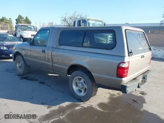 2004 Ford Ranger XL with VIN 1FTYR10D44PA73094, listed as a IAAI auction lot 41778218 with 189,853 mi miles. Bid and sale history available at carsss.com. Image 3.