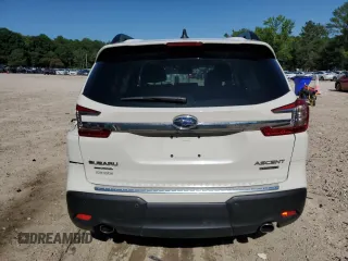 2024 Subaru Ascent Limited с VIN 4S4WMARD9R3424519, выставлен на аукционе Copart как лот 61753075 с пробегом 11 626 миль миль и Списание • Salvage title. История ставок и продаж доступна на DreamBid. Изображение 6.