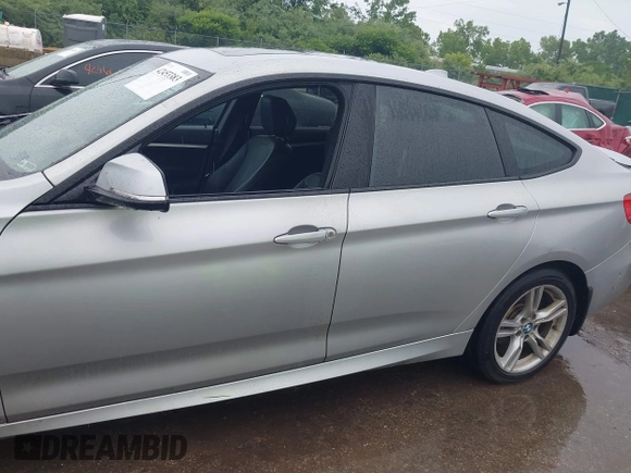 2015 BMW 3 Series 328i Gran Turismo xDrive with VIN WBA3X5C51FD561738, listed as a IAAI auction lot 42453383 with 108,752 mi miles and . Bid and sale history available at DreamBid. Image 14.