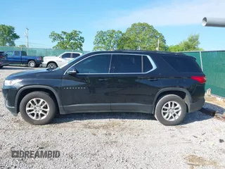 2019 Chevrolet Traverse LT Cloth z VIN 1GNERGKW3KJ292477, wystawiony jako IAAI lot #42123155 z przebiegiem 102 233 mil mil oraz . Historia ofert i sprzedaży dostępna na DreamBid. Obrazek 14.