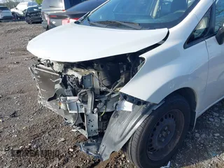 2014 Nissan Note SV with VIN 3N1CE2CPXEL395899, listed as a IAAI auction lot 41923275 with 149,730 mi miles and . Bid and sale history available at DreamBid. Image 6.