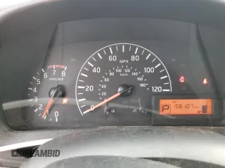 2017 Nissan NV200 SV z VIN 3N6CM0KN9HK713894, wystawiony jako Copart lot #47206625 z przebiegiem 156 107 mil mil oraz Szkoda całkowita • Salvage title. Historia ofert i sprzedaży dostępna na DreamBid. Obrazek 9.