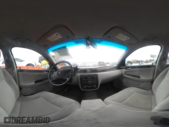 2011 Chevrolet Impala LT Fleet with VIN 2G1WG5EK2B1107533, listed as a IAAI auction lot 41714694 with 217,711 mi miles and . Bid and sale history available at DreamBid. Image 18.