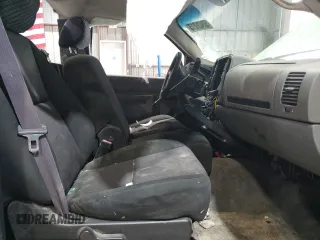 2011 Chevrolet Silverado 1500 Work Truck with VIN 1GCNCPEX7BZ377578, listed as a Copart auction lot 50426815 with Not Provided miles and Non Repairable. Bid and sale history available at DreamBid. Image 7.