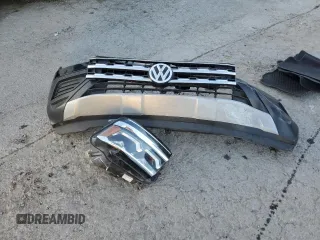 2018 Volkswagen Atlas S z VIN 1V2AP2CA2JC599322, wystawiony jako Copart lot #85082854 z przebiegiem 144 813 mil mil oraz Szkoda całkowita • Salvage title. Historia ofert i sprzedaży dostępna na DreamBid. Obrazek 13.