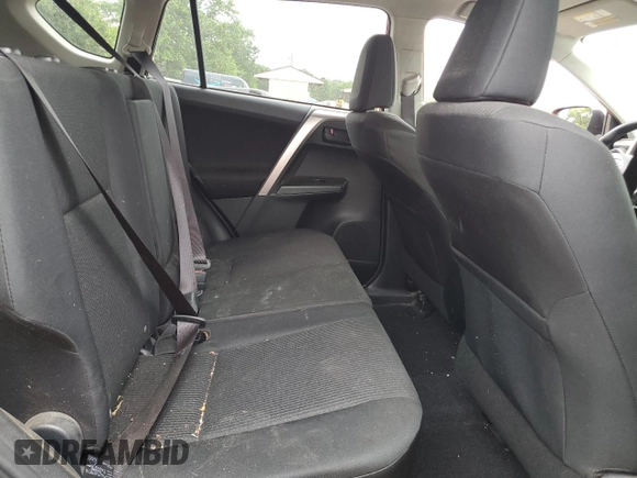 2017 Toyota RAV4 LE z VIN JTMBFREV9HJ118067, wystawiony jako Copart lot #62819085 z przebiegiem 70 408 mil mil oraz Szkoda całkowita • Salvage title. Historia ofert i sprzedaży dostępna na DreamBid. Obrazek 11.