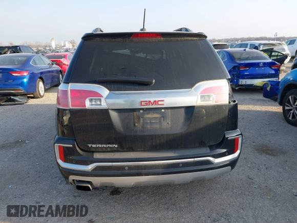 2017 GMC Terrain Denali z VIN 2GKALREK9H6138959, wystawiony jako IAAI lot #41798165 z przebiegiem 131 164 mil mil oraz . Historia ofert i sprzedaży dostępna na DreamBid. Obrazek 16.