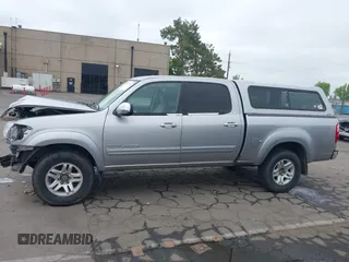 2005 Toyota Tundra SR5 with VIN 5TBDT441X5S479169, listed as a IAAI auction lot 42058790 with 323,936 mi miles and . Bid and sale history available at DreamBid. Image 15.