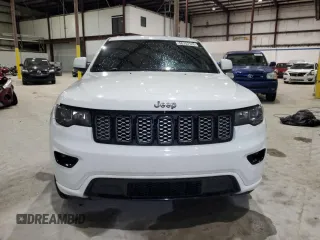 2018 Jeep Grand Cherokee Upland with VIN 1C4RJFAG5JC217546, listed as a Copart auction lot 56757125 with 99,396 mi miles and Non repairable. Bid and sale history available at DreamBid. Image 5.