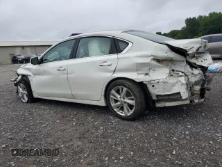 2015 Nissan Altima SL with VIN 1N4AL3AP9FN367277, listed as a Copart auction lot 60345345 with 92,590 mi miles and Salvage title. Bid and sale history available at DreamBid. Image 2.
