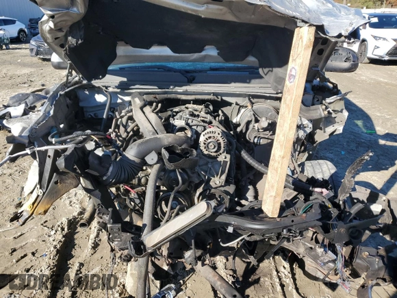 2011 GMC Sierra 1500 with VIN 1GTR1WE05BZ285941, listed as a Copart auction lot 79712844 with Not Provided miles and Salvage Title. Bid and sale history available at DreamBid. Image 11.