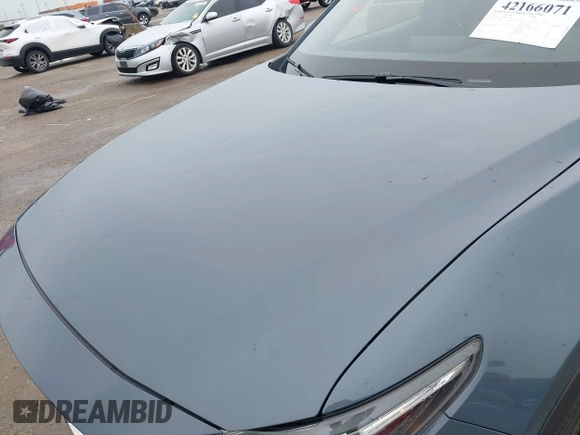 2021 Mazda CX-9 Grand Touring with VIN JM3TCBDY9M0534966, listed as a IAAI auction lot 42166071 with 77,817 mi miles and . Bid and sale history available at DreamBid. Image 6.