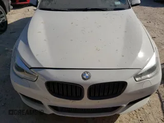 2015 BMW 5 Series GT 535i xDrive with VIN WBA5M4C58FD183994, listed as a Copart auction lot 66557744 with 53,683 mi miles and Clean Title. Bid and sale history available at carsss.com. Image 11.