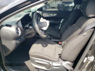 2024 Kia Forte LXS with VIN 3KPF24AD5RE698431, listed as a Copart auction lot 61328364 with 23,113 mi miles and Salvage Title. Bid and sale history available at DreamBid. Image 7.