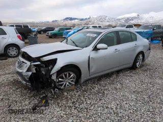 2008 Infiniti G35 x with VIN JNKBV61F68M266321, listed as a Copart auction lot 49922955 with Not Provided miles and Salvage Title. Bid and sale history available at DreamBid. Image 1.