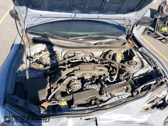 2018 Toyota 86 GT with VIN JF1ZNAE19J8700754, listed as a Copart auction lot 76813154 with 80,162 mi miles and Salvage Title. Bid and sale history available at carsss.com. Image 11.