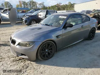 2012 BMW M3 with VIN WBSKG9C58CE799025, listed as a Copart auction lot 73944734 with 82,020 mi miles and Salvage Title. Bid and sale history available at carsss.com. Image 1.