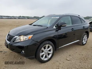 2011 Lexus RX 350 с VIN 2T2ZK1BA5BC054623, выставлен на аукционе Copart как лот 55895615 с пробегом 73 441 миль миль и Списание • Salvage title. История ставок и продаж доступна на DreamBid. Изображение 1.