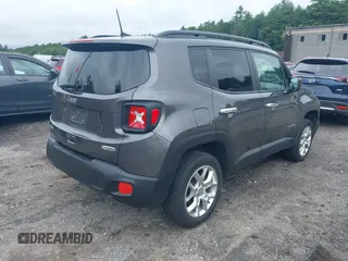 2018 Jeep Renegade Altitude с VIN ZACCJBBBXJPH24844, выставлен на аукционе IAAI как лот 42518245 с пробегом 47 085 миль миль и . История ставок и продаж доступна на DreamBid. Изображение 4.