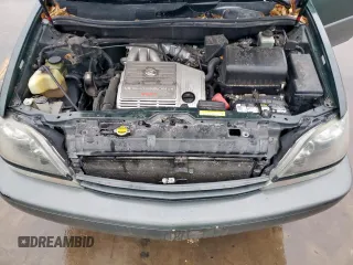 1999 Lexus RX 300 Luxury SUV with VIN JT6HF10U0X0083876, listed as a Copart auction lot 51453785 with 120,129 mi miles and Salvage Title. Bid and sale history available at carsss.com. Image 12.