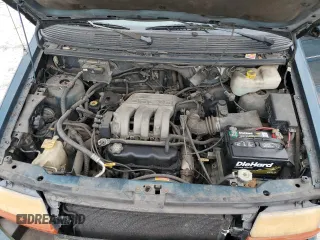 1995 Dodge Caravan Grand SE z VIN 1B4GH44R8SX633988, wystawiony jako Copart lot #65667454 z przebiegiem 121 183 mil mil oraz Tytuł czysty. Historia ofert i sprzedaży dostępna na DreamBid. Obrazek 12.