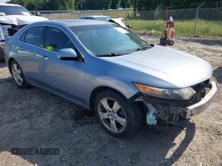 2009 Acura TSX z VIN JH4CU26639C018916, wystawiony jako IAAI lot #42301010 z przebiegiem 152 249 mil mil oraz . Historia ofert i sprzedaży dostępna na DreamBid. Obrazek 1.
