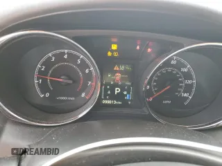 2021 Mitsubishi Outlander Sport SE with VIN JA4APVAU0MU026458, listed as a Copart auction lot 44255385 with 99,013 mi miles and Salvage Title. Bid and sale history available at carsss.com. Image 9.