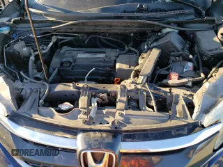 2015 Honda CR-V LX with VIN 5J6RM4H31FL119209, listed as a Copart auction lot 47818315 with 143,023 mi miles and Salvage Title. Bid and sale history available at DreamBid. Image 12.