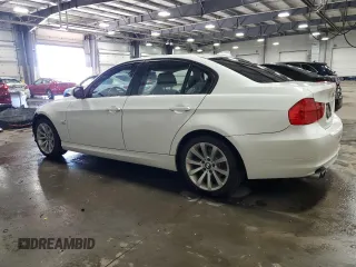 2011 BMW 3 Series 328i xDrive with VIN WBAPK5G53BNN30232, listed as a Copart auction lot 57954685 with 157,538 mi miles and Salvage title. Bid and sale history available at DreamBid. Image 2.