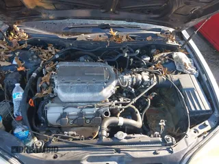 2001 Acura CL Type S with VIN 19UYA42601A025258, listed as a IAAI auction lot 41145595 with 1 mi miles. Bid and sale history available at carsss.com. Image 10.