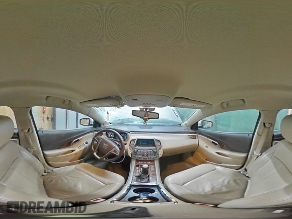 2010 Buick LaCrosse CXL with VIN 1G4GC5EG6AF238437, listed as a Copart auction lot 47478105 with 159,584 mi miles and Clean Title. Bid and sale history available at DreamBid. Image 12.