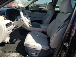 2024 Hyundai Palisade Limited z VIN KM8R5DGE0RU762098, wystawiony jako Copart lot #49864755 z przebiegiem 1 003 mil mil oraz Szkoda całkowita • Salvage title. Historia ofert i sprzedaży dostępna na DreamBid. Obrazek 7.