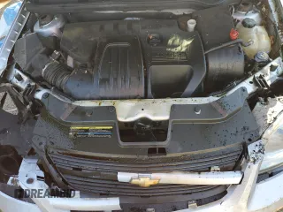 2010 Chevrolet Cobalt 1LT with VIN 1G1AD5F53A7206505, listed as a Copart auction lot 43352745 with Not Provided miles and Salvage Title. Bid and sale history available at DreamBid. Image 11.