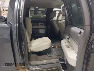2010 Ford F-150 XL with VIN 1FTFW1EV5AFD42142, listed as a IAAI auction lot 42044298 with 245,780 mi miles and . Bid and sale history available at carsss.com. Image 8.