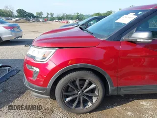 2018 Ford Explorer XLT with VIN 1FM5K7D88JGB99313, listed as a IAAI auction lot 42585157 with 67,331 mi miles and . Bid and sale history available at DreamBid. Image 21.
