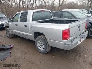 2005 Dodge Dakota Laramie with VIN 1D7HE58N05S244878, listed as a IAAI auction lot 41662513 with 171,323 mi miles. Bid and sale history available at carsss.com. Image 3.