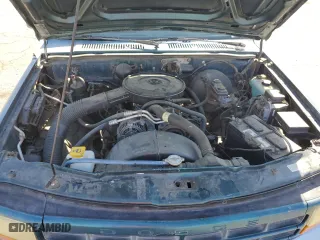 1995 Dodge Dakota with VIN 1B7GL23X4SW936035, listed as a Copart auction lot 69328564 with 132,687 mi miles and Salvage Title. Bid and sale history available at carsss.com. Image 11.