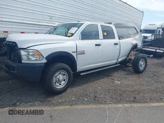2014 Ram 2500 Tradesman with VIN 3C6TR5HT8EG269324, listed as a IAAI auction lot 42134846 with Not provided miles and . Bid and sale history available at DreamBid. Image 2.