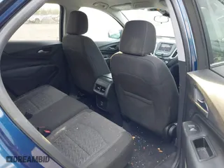2022 Chevrolet Equinox LT with VIN 3GNAXUEVXNL231534, listed as a IAAI auction lot 40765944 with 22,403 mi miles. Bid and sale history available at carsss.com. Image 8.