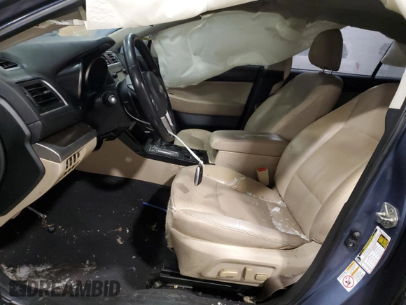 2015 Subaru Legacy 2.5i Limited with VIN 4S3BNBN63F3059568, listed as a Copart auction lot 88358645 with 0 mi miles and Salvage Title. Bid and sale history available at carsss.com. Image 7.