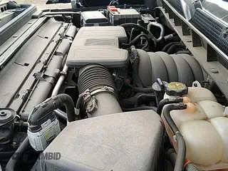 2023 GMC Sierra 1500 Denali with VIN 1GTUUGED7PZ123360, listed as a IAAI auction lot 40536949 with 46,418 mi miles and . Bid and sale history available at DreamBid. Image 19.