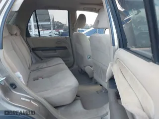 2006 Honda CR-V EX with VIN JHLRD68886C022931, listed as a IAAI auction lot 41495559 with 176,456 mi miles. Bid and sale history available at carsss.com. Image 8.