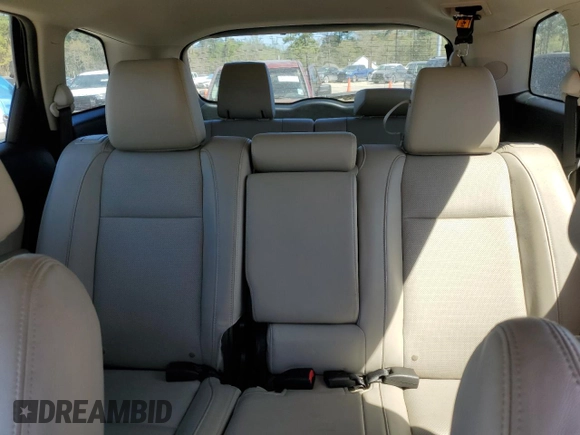 2015 Mazda CX-9 Grand Touring with VIN JM3TB2DA3F0449999, listed as a Copart auction lot 50069875 with 54,228 mi miles and Salvage Title. Bid and sale history available at DreamBid. Image 10.