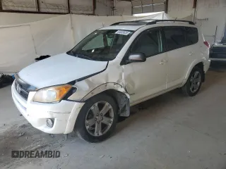 2009 Toyota RAV4 Sport с VIN JTMBF32V89D011979, выставлен на аукционе Copart как лот 63639535 с пробегом 138 634 миль миль и Списание • Salvage title. История ставок и продаж доступна на DreamBid. Изображение 1.