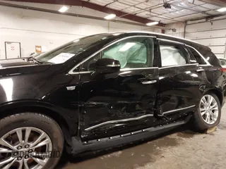 2020 Cadillac XT5 Premium Luxury AWD with VIN 1GYKNDRS9LZ197122, listed as a IAAI auction lot 41743191 with 93,868 mi miles. Bid and sale history available at carsss.com. Image 6.