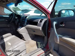 2007 Honda CR-V EX-L with VIN JHLRE48757C088315, listed as a IAAI auction lot 42214314 with 292,301 mi miles and . Bid and sale history available at carsss.com. Image 5.