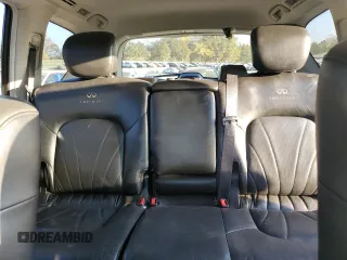 2012 Infiniti QX56 8-passenger with VIN JN8AZ2NC3C9318000, listed as a Copart auction lot 78378544 with 170,100 mi miles and Salvage Title. Bid and sale history available at carsss.com. Image 10.