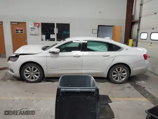 2020 Chevrolet Impala LT with VIN 2G11Z5S33L9101504, listed as a IAAI auction lot 41048641 with 101,390 mi miles. Bid and sale history available at carsss.com. Image 14.