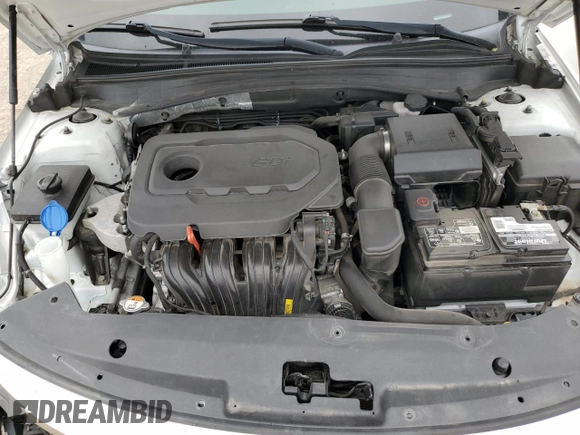 2018 Kia Optima S with VIN 5XXGT4L3XJG188402, listed as a Copart auction lot 57156235 with 107,169 mi miles and Salvage title. Bid and sale history available at DreamBid. Image 11.